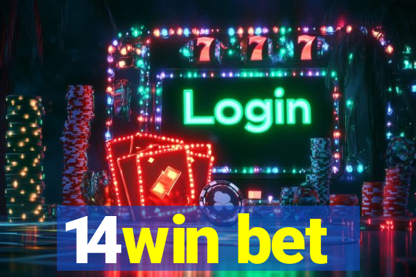 14win bet